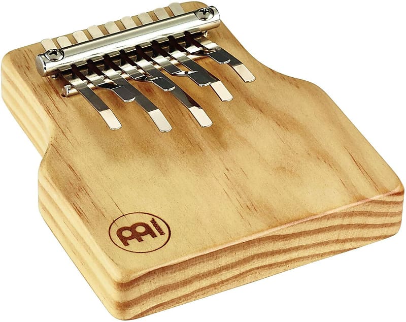 Meinl KA9-M Medium Solid Wood 9-Note Kalimba Hand Piano image 1