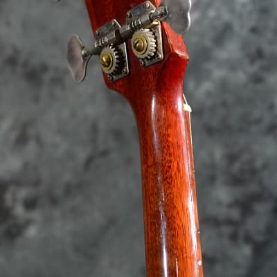 Gibson EB-0 SG 4 String Short Scale Bass Vintage 1964 Cherry Red w Hardshell Case & FAST Shipping image 6