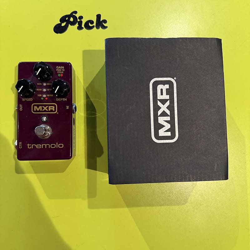 MXR M305 Tremolo
