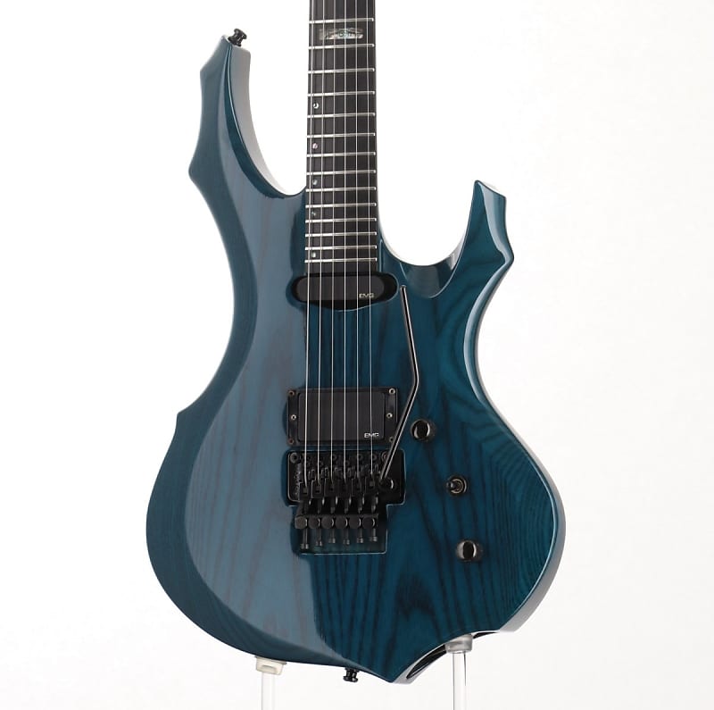 ESP FOREST See thru Blue [SN 12018023] [06/18]