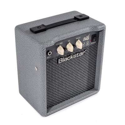 Blackstar Debut10E 10W Practice Amp Limited Edition (Bronco Grey) image 1