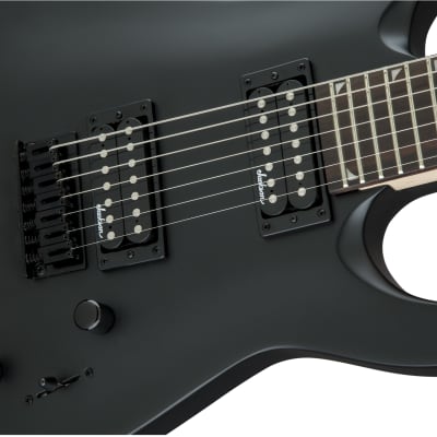 Jackson JS227 DKA Dinky HT Electric Guitar, 7-String (with Amaranth Fingerboard) image 6
