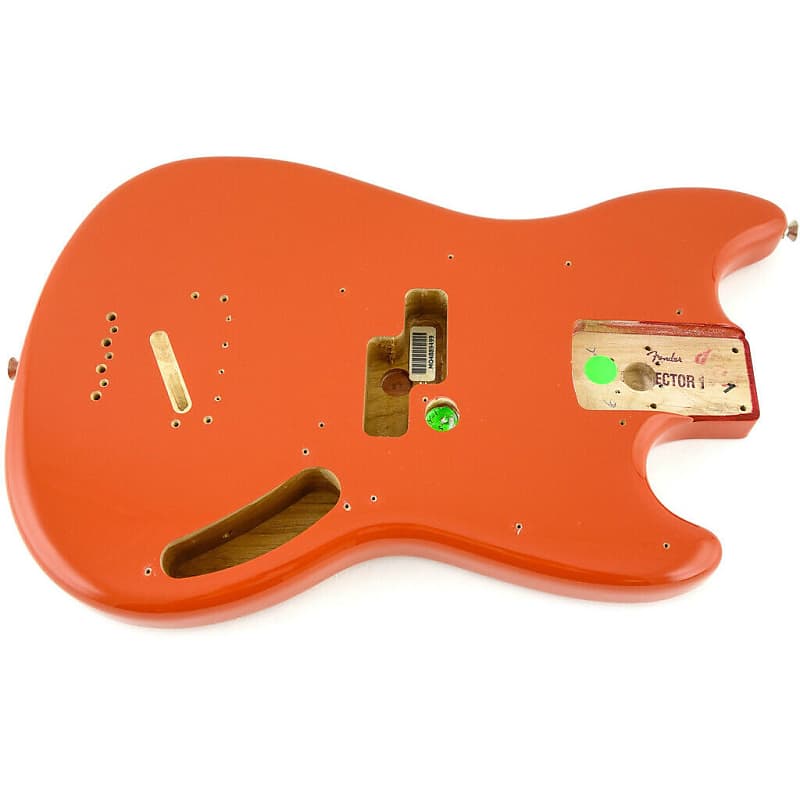 Fender Vintera '60s Mustang Bass Body image 1