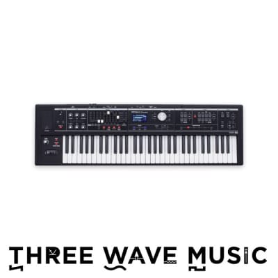 Roland V-Combo VR-09-B - Live Performance Keyboard [Three Wave Music]