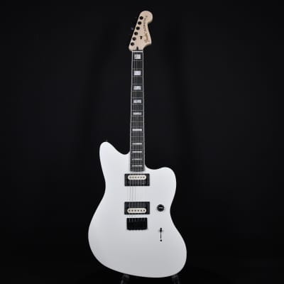 Fender Jim Root Jazzmaster Ebony Fingerboard Polar White