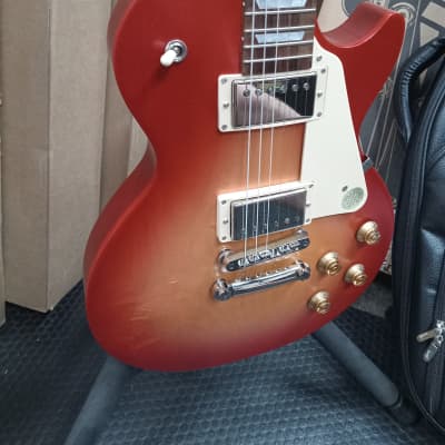 Gibson Les Paul Tribute in Satin Cherry Sunburst 2022 New Old Stock! image 7