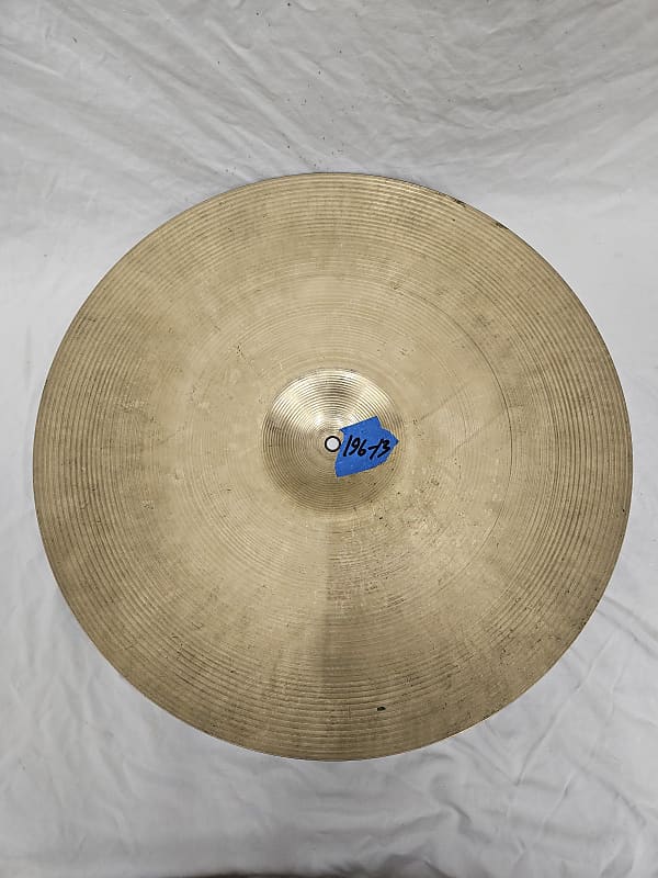 A Zildjian & Cie 20 Rid-