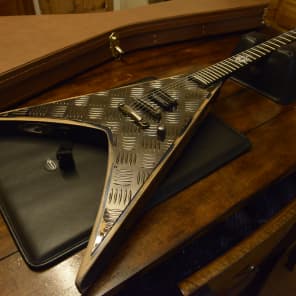 ESP Wayne Static X 600 Signature Custom Battle Worn Reverb Australia