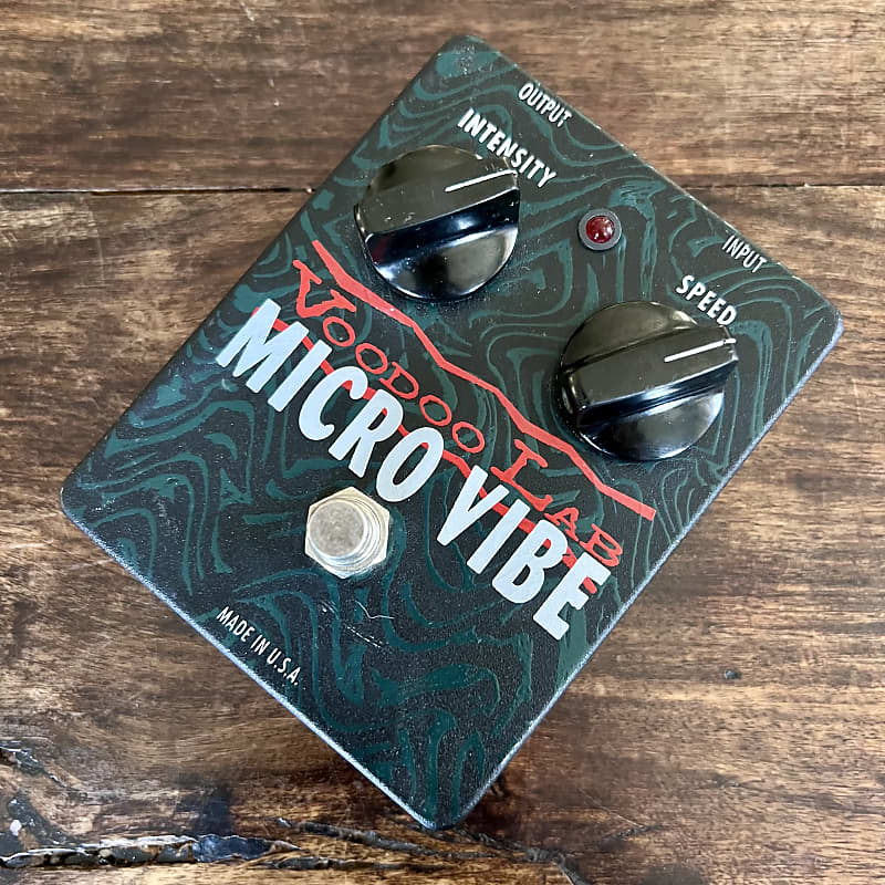 Voodoo Lab Micro Vibe