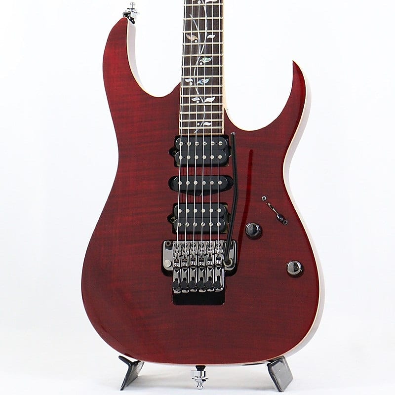 Ibanez [USED] j.custom RG8570Z (Almandite Garnet) [SN.F1800541]