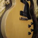 Gibson Custom Shop 2021 Les Paul Special 1957 TV yellow VOS n/m