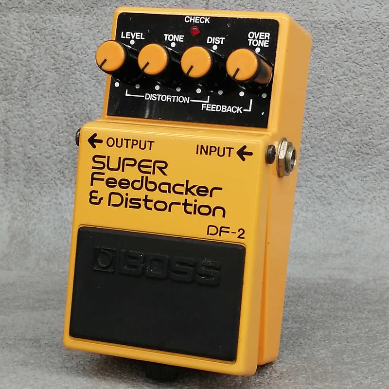 Boss DF-2