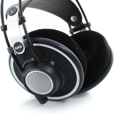 AKG K702 - Open-back Dynamic Reference Headphones image 2