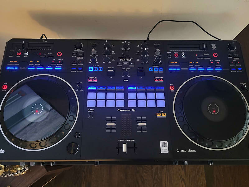 Pioneer DDJREV5 2Channel DJ Controller 2023 Present Reverb