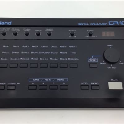 Roland CR-1000 Digital Drummer