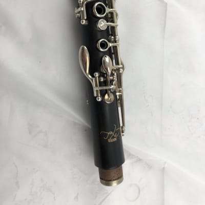 Jupiter Cxl Concert Clarinet Grenadilla Wood Orn image 12