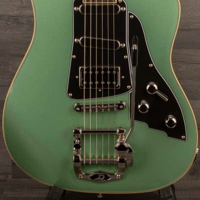 Duesenberg Paloma Catalina Harbour Green Incl. Hard Case for sale