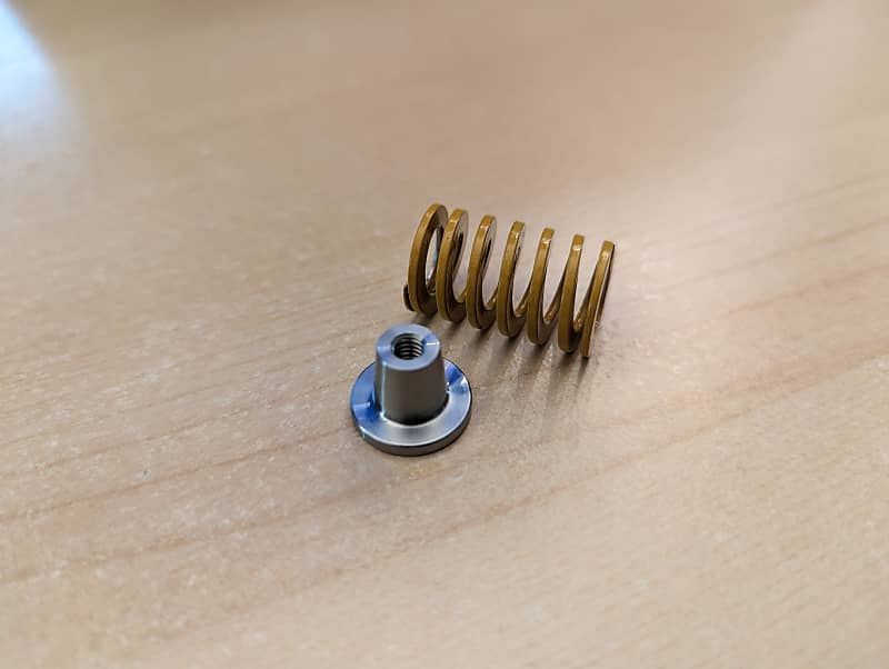Replacement/ Upgrade Spring for Fender Panorama Tremolo image 1