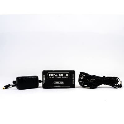 CAJ DC-DC Station II Isolated Power Supply for Pedals / Ships from