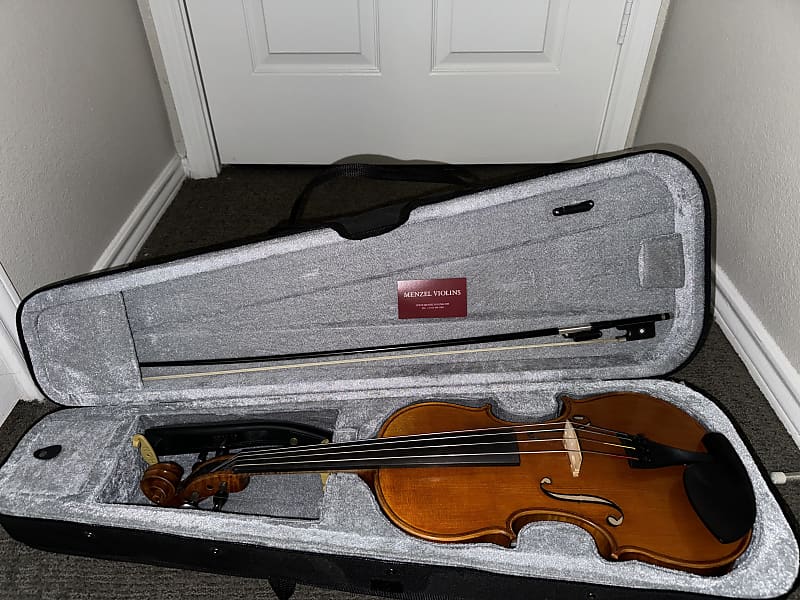 Menzel Violins Viola 15” 20172019 Reverb