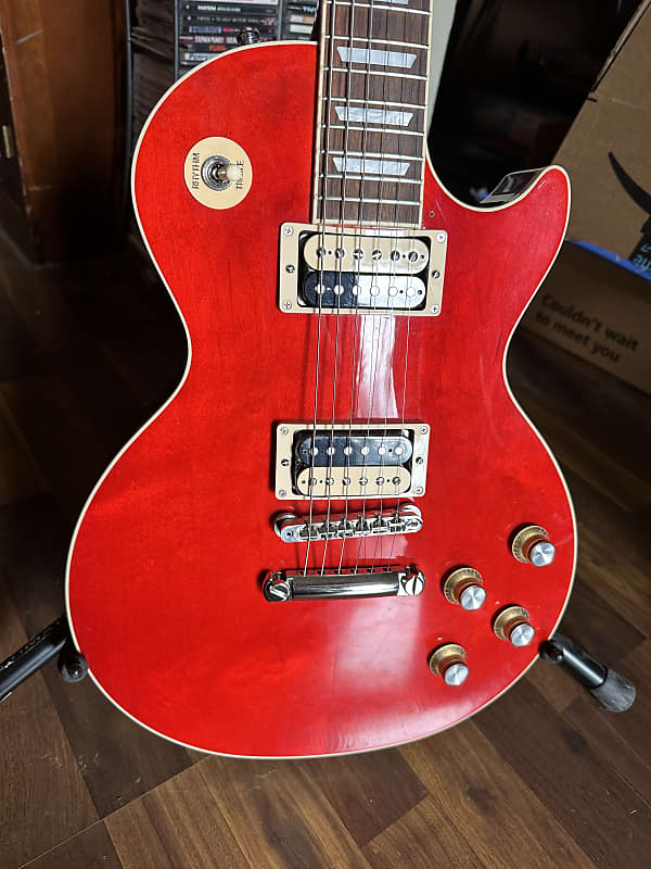 Gibson Classic 2022 - Red | Reverb