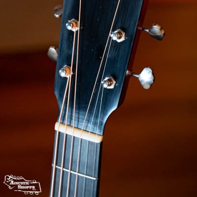 Eastman E10OOSS/V Adirondack/Mahogany "Antique Varnish Series" Slope Shoulder Acoustic Guitar #2688 image 3