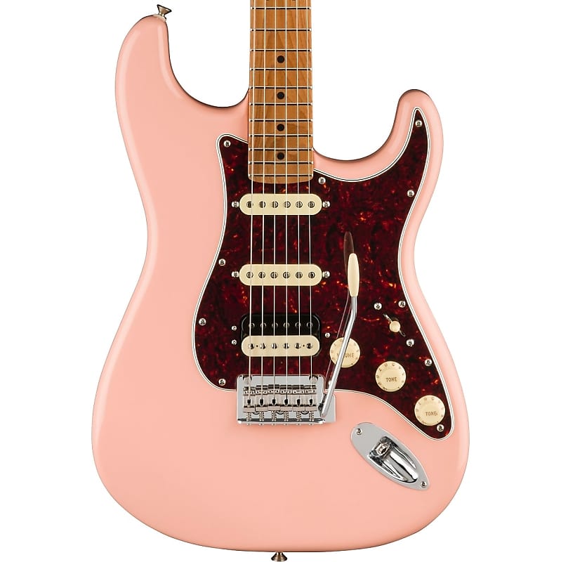 Fender Player Deluxe Stratocaster HSS image 2