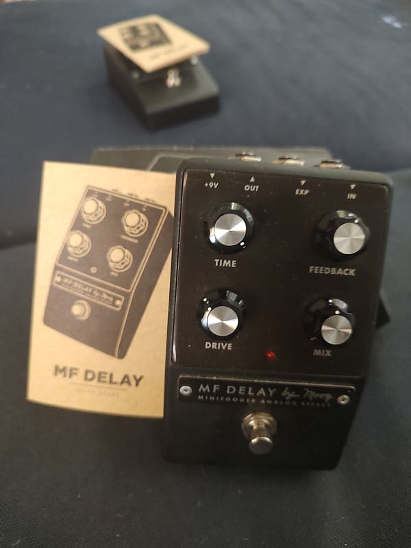 Moog Minifooger MF Delay