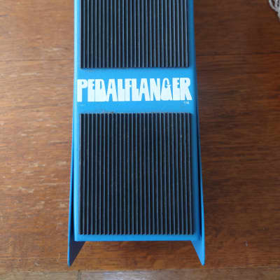 Reverb.com listing, price, conditions, and images for tycobrahe-pedalflanger
