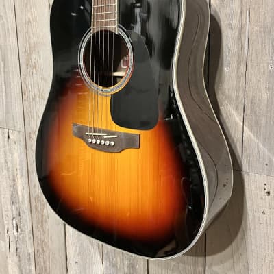 Takamine GD51CE  G Series Dreadnought  Brown   Sunburst , In Stock Fast Shipping ! image 5