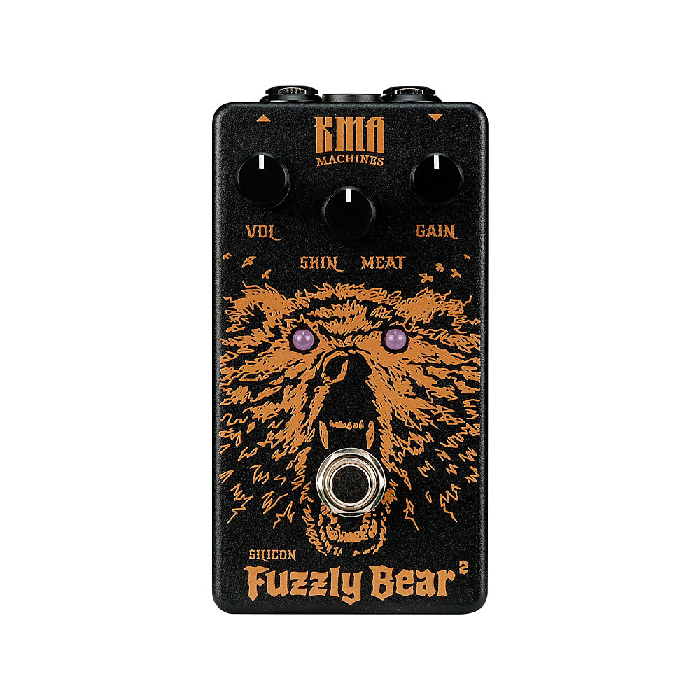 KMA Audio Machines Fuzzly Bear 2 | Reverb