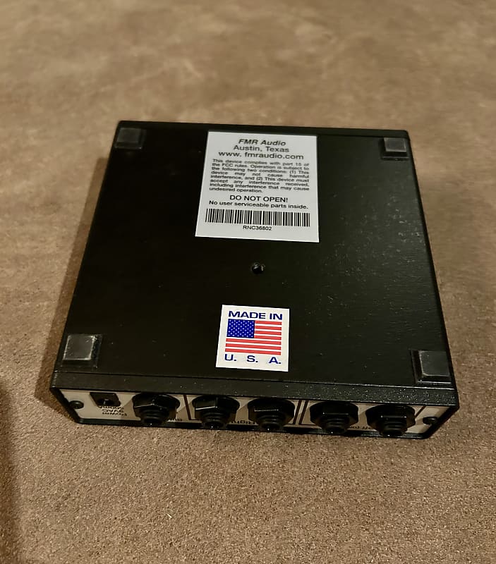 FMR Audio Really Nice Compressor RNC 1773 | Reverb Canada