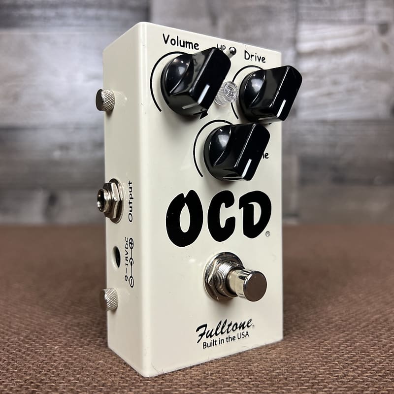 Fulltone OCD V2