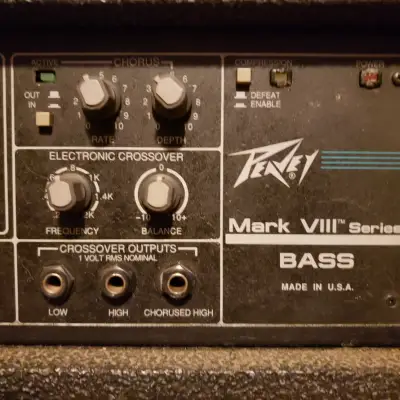 Peavey Mark VIII Bass 2000's image 2
