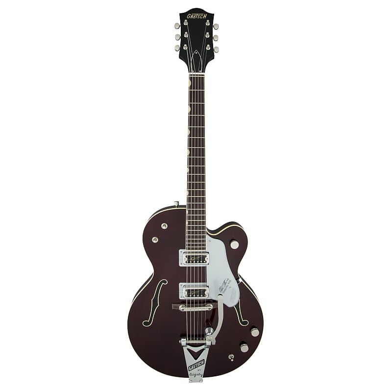 Gretsch G6119T-62 Vintage Select Edition '62 Tennessee Rose Hollow Body Electric Guitar w/ Bigsby image 1