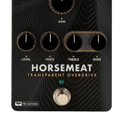 PRS Horsemeat Transparent Overdrive | Reverb