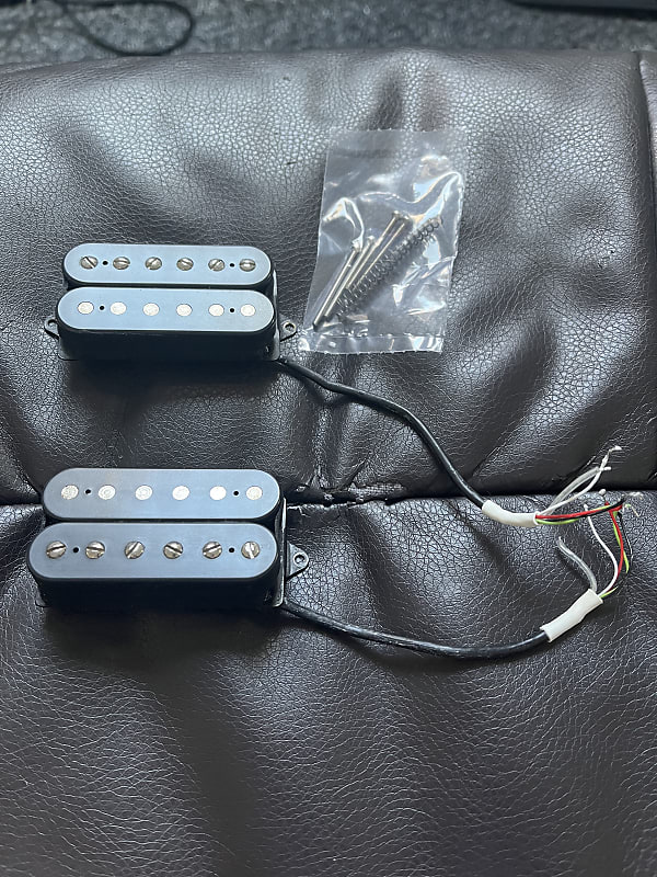 DiMarzio Illuminator Pickup Set Reverb
