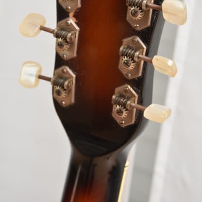 Höfner 4572 + Case! – 1968 German Vintage Semi-acoustic Guitar / Gitarre image 14