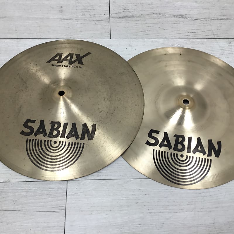 Sabian AAX Stage 14