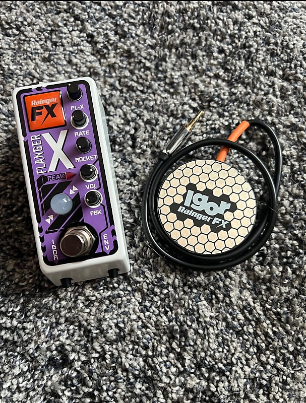 Rainger FX Flanger-X