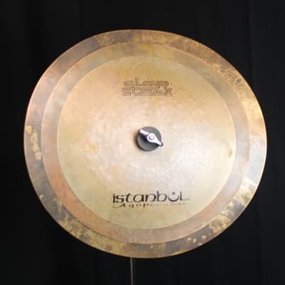 Istanbul Agop Clapstack - 1468g (video demo) image 1
