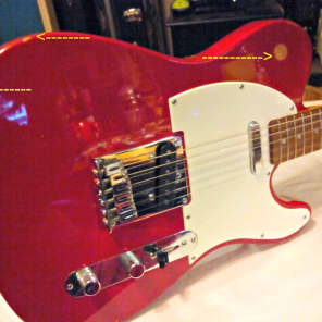 99年 Squier by Fender Telecaster レア 99年 Squier by Fender Telecaster レア Yahoo!オークション