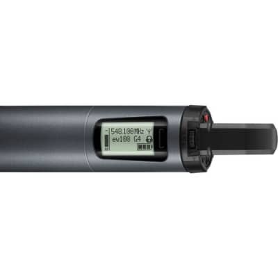 Sennheiser EW 100 G4-945-S Wireless Handheld Microphone System with MMD 945 Capsule (A: 516 to 558 MHz) image 3