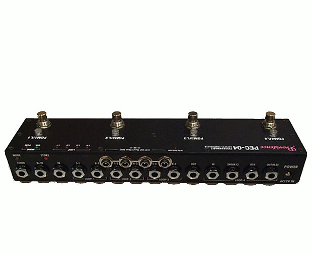 Providence PEC-04 Programmable Effects Controller
