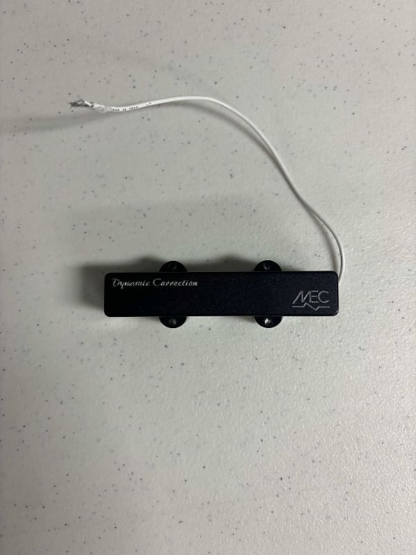 MEC 60601L Passive Jazz Bridge Pickup Reverb