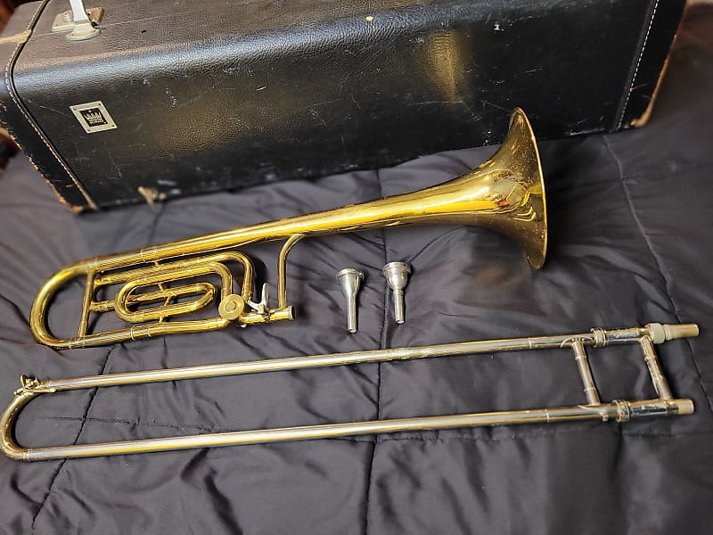 King 3BF Early 1970's | Brass Exchange