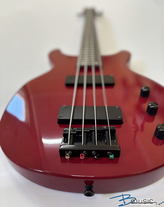 Edwards EJ-78TV 'J' Luna Sea Signature- Red | Reverb