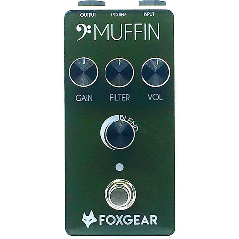 BASS MUFFIN FOXGEAR - ベース