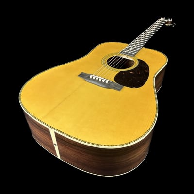 Martin Custom Shop D-28 | Reverb