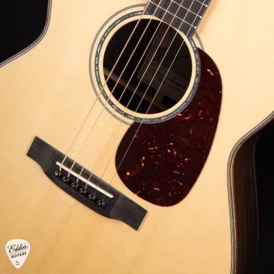 Froggy Bottom Model F Deluxe - German Spruce & Indian Rosewood 2020 image 15